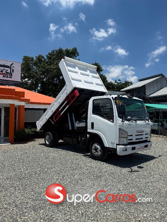 2018 Isuzu Volteo