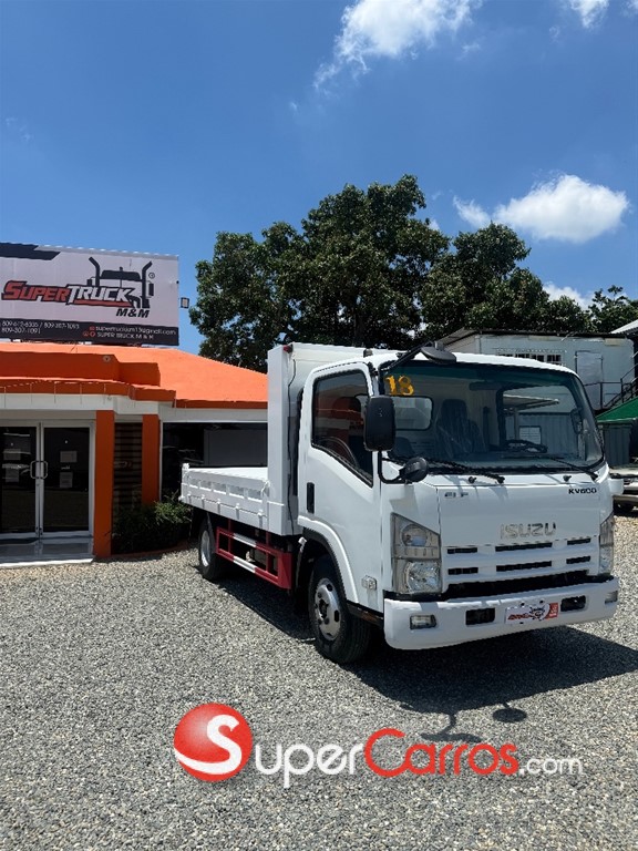 2018 Isuzu Volteo — foto 2 / 6