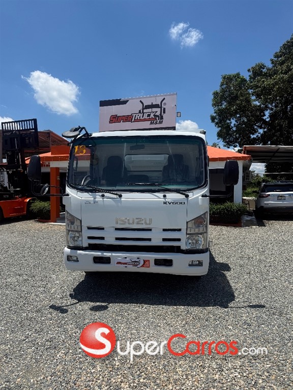 2018 Isuzu Volteo — foto 3 / 6
