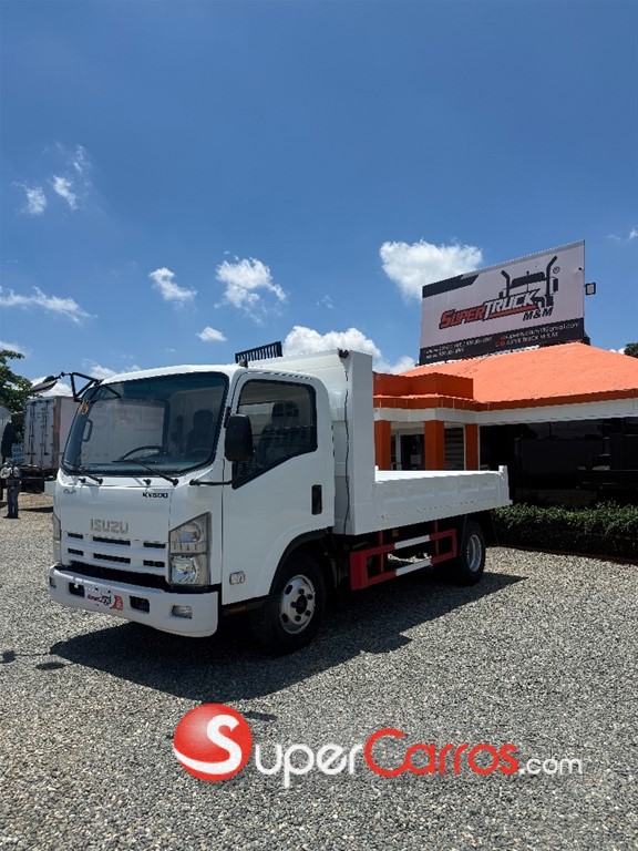 2018 Isuzu Volteo — foto 4 / 6