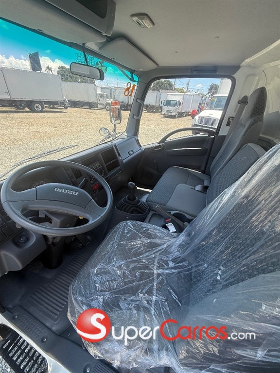 2018 Isuzu Volteo — foto 6 / 6