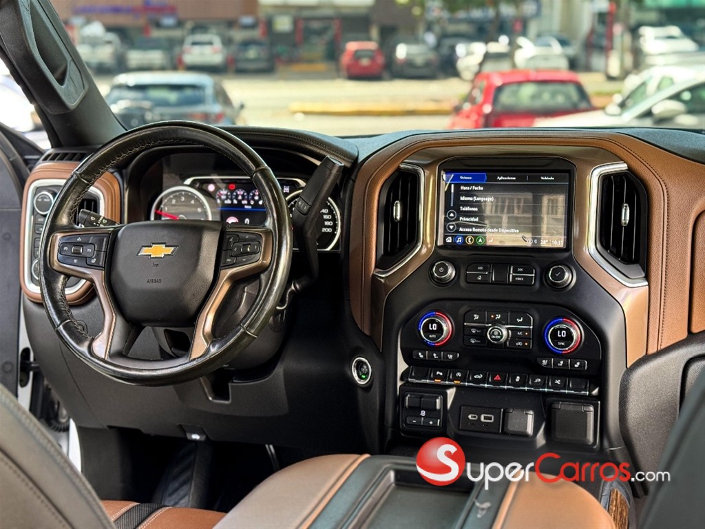 2021 Chevrolet Silverado High Country — foto 5 / 12
