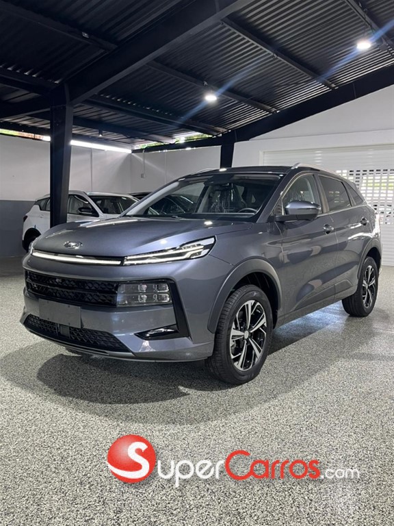 2026 Jac JS8 Pro