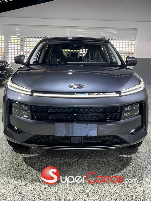 2026 Jac JS8 Pro — foto 2 / 12