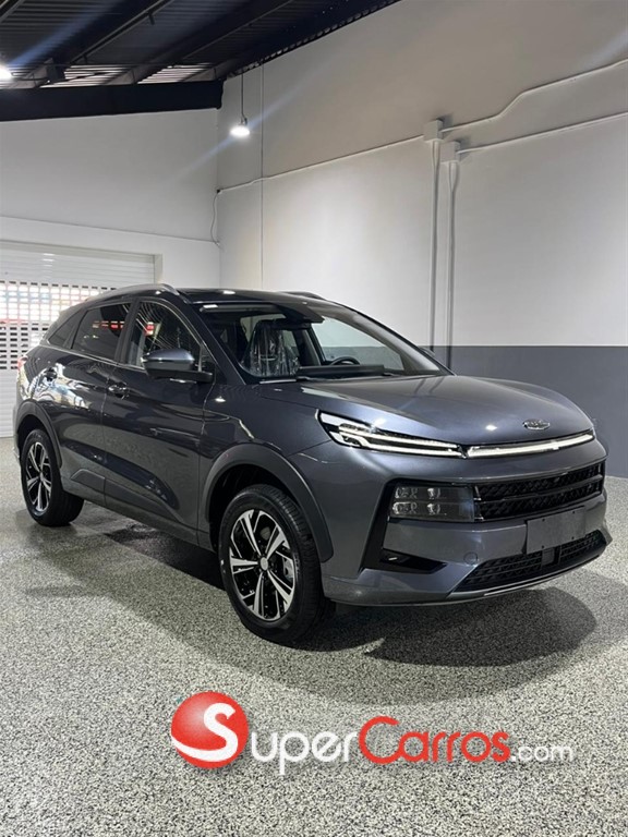 2026 Jac JS8 Pro — foto 3 / 12