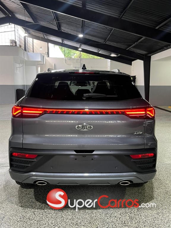 2026 Jac JS8 Pro — foto 4 / 12