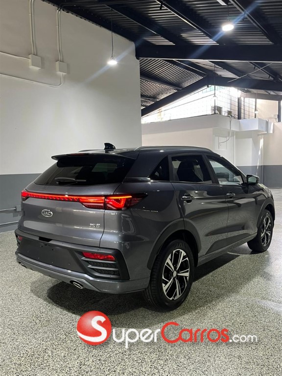 2026 Jac JS8 Pro — foto 5 / 12