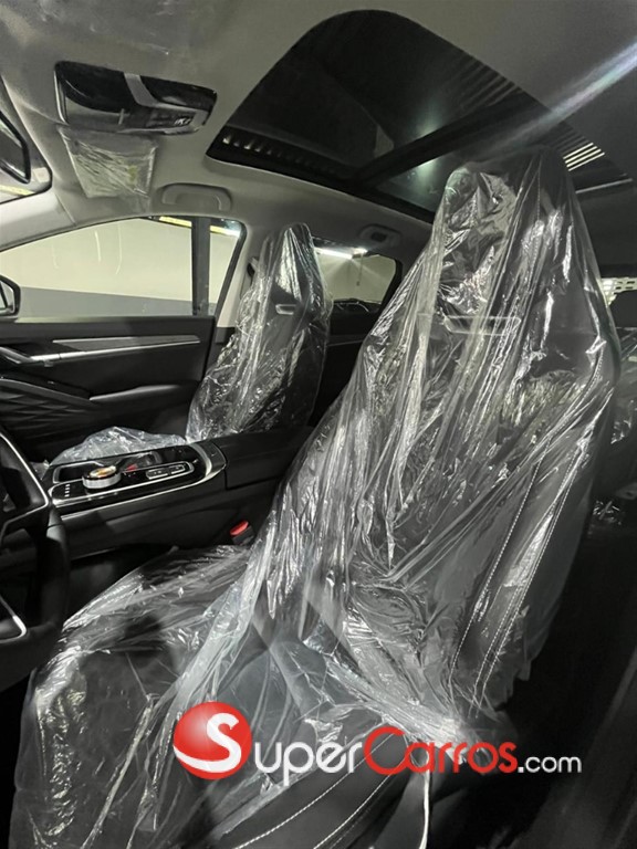 2026 Jac JS8 Pro — foto 6 / 12
