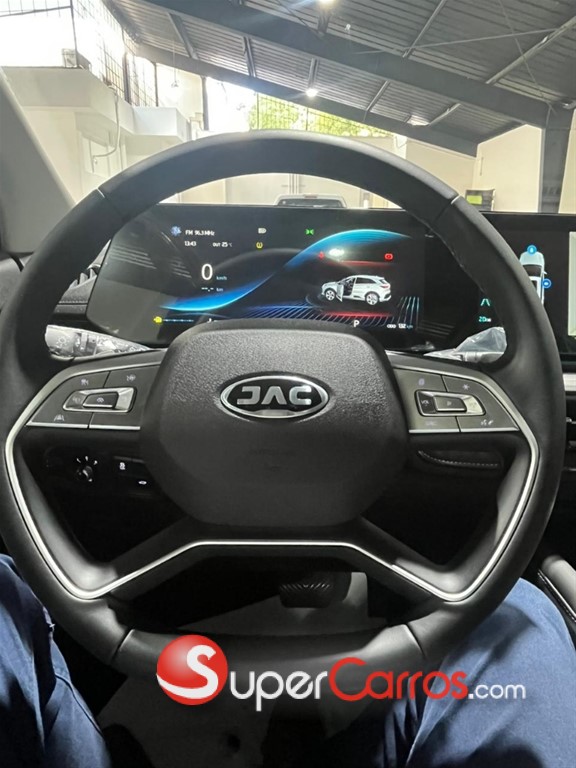 2026 Jac JS8 Pro — foto 8 / 12