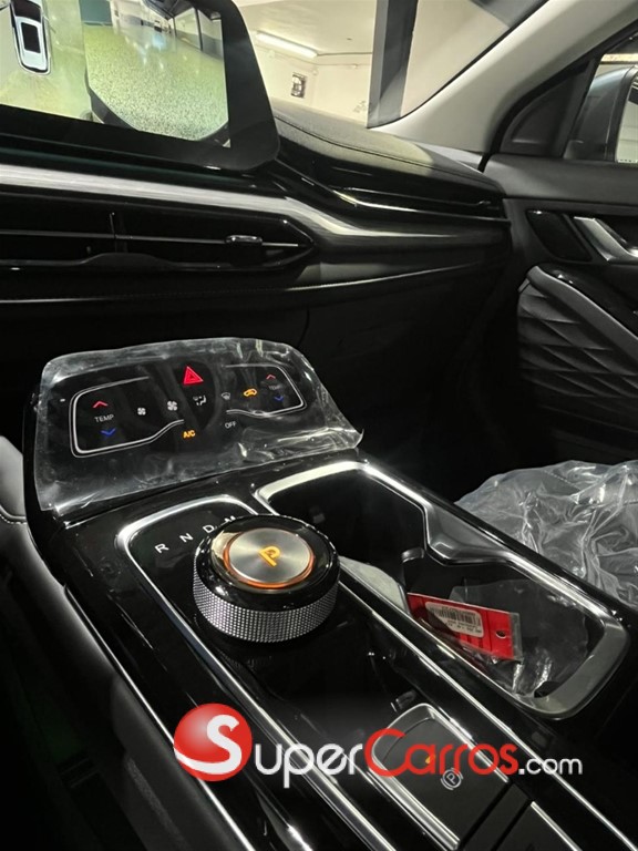 2026 Jac JS8 Pro — foto 9 / 12