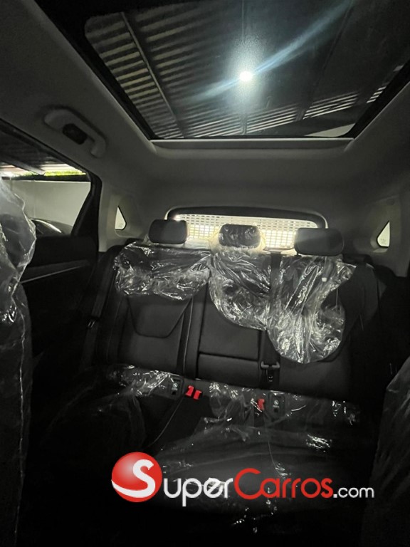 2026 Jac JS8 Pro — foto 10 / 12