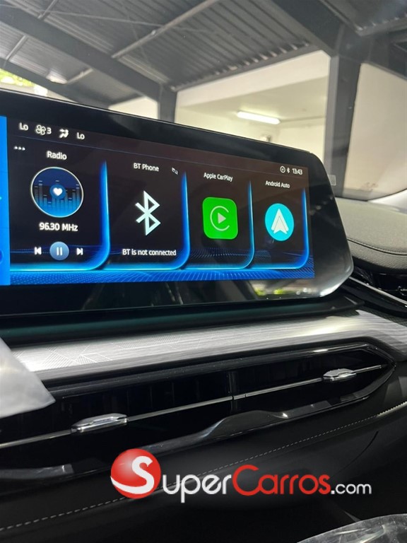2026 Jac JS8 Pro — foto 11 / 12