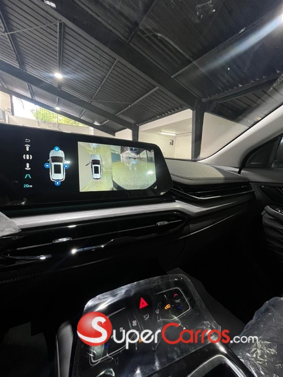 2026 Jac JS8 Pro — foto 12 / 12