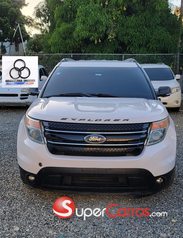 2013 Ford Explorer