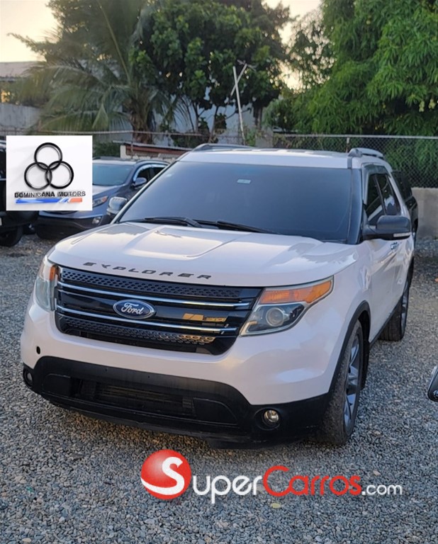 2013 Ford Explorer — foto 9 / 9