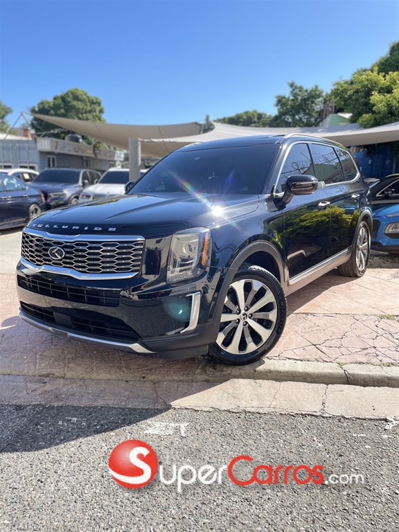 2020 Kia Telluride S