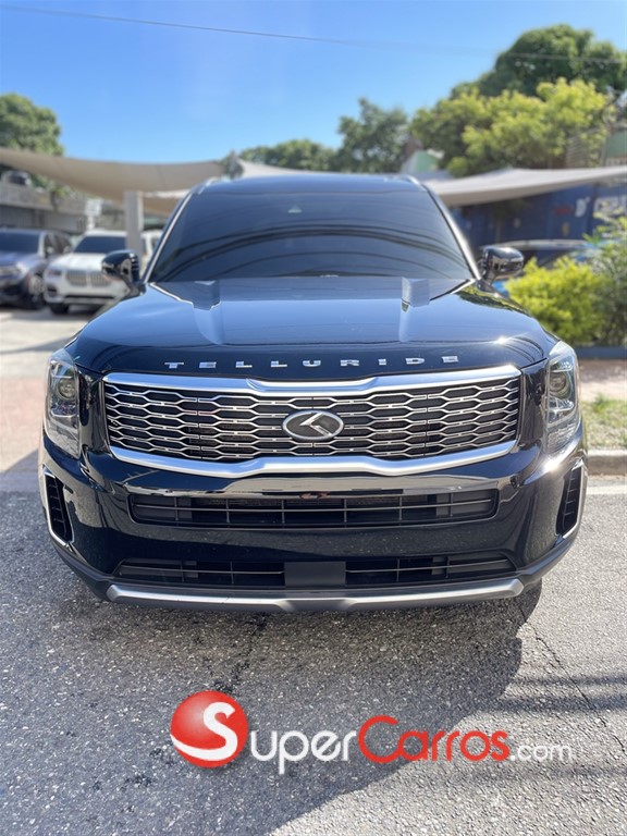 2020 Kia Telluride S — foto 2 / 11