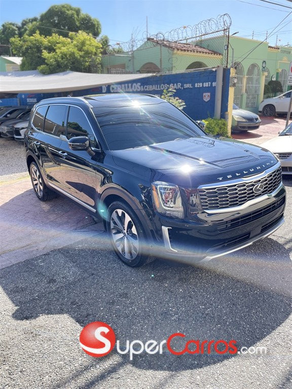 2020 Kia Telluride S — foto 3 / 11