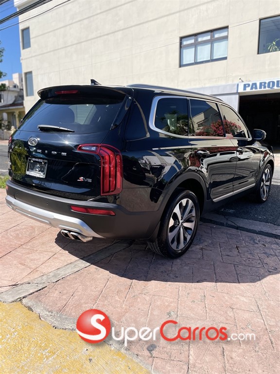 2020 Kia Telluride S — foto 4 / 11