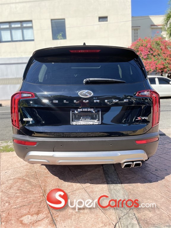 2020 Kia Telluride S — foto 5 / 11