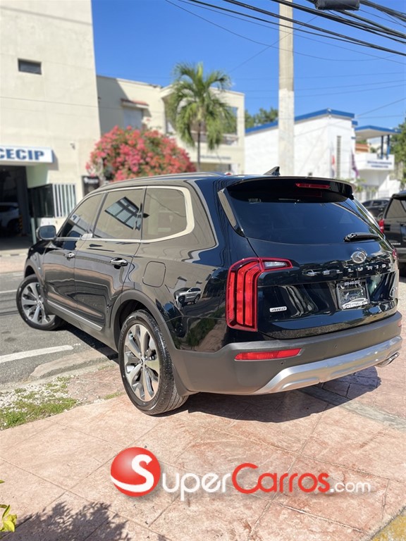 2020 Kia Telluride S — foto 6 / 11