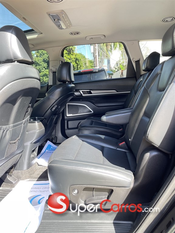 2020 Kia Telluride S — foto 7 / 11