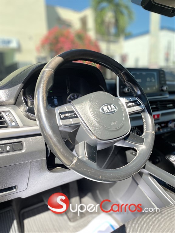 2020 Kia Telluride S — foto 8 / 11
