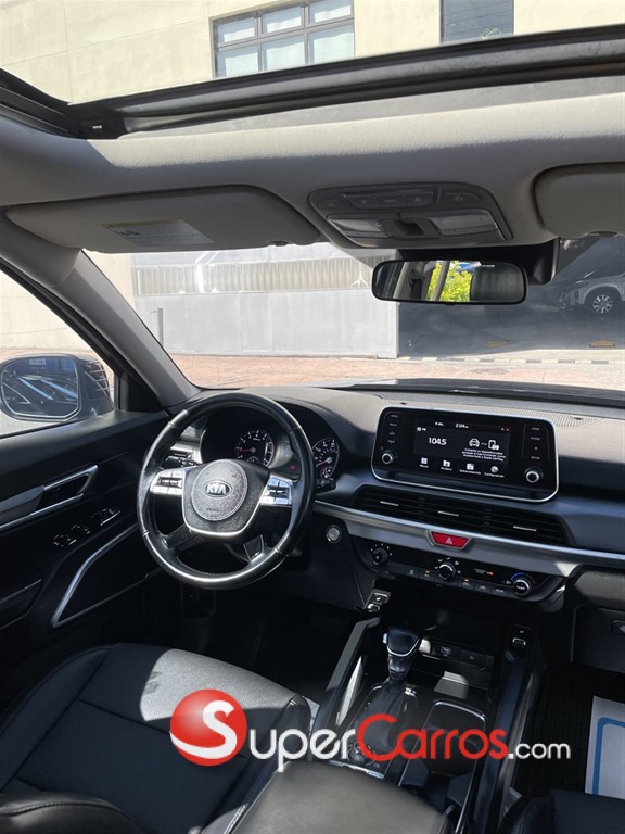 2020 Kia Telluride S — foto 10 / 11