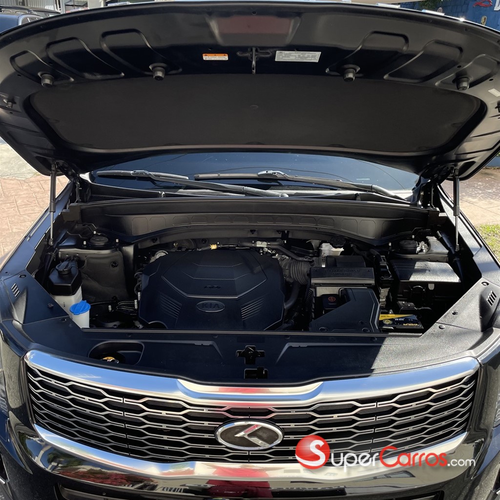 2020 Kia Telluride S — foto 11 / 11