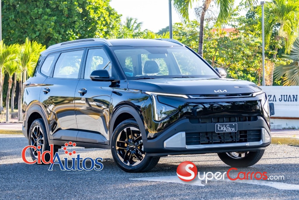 2027 Kia Carens