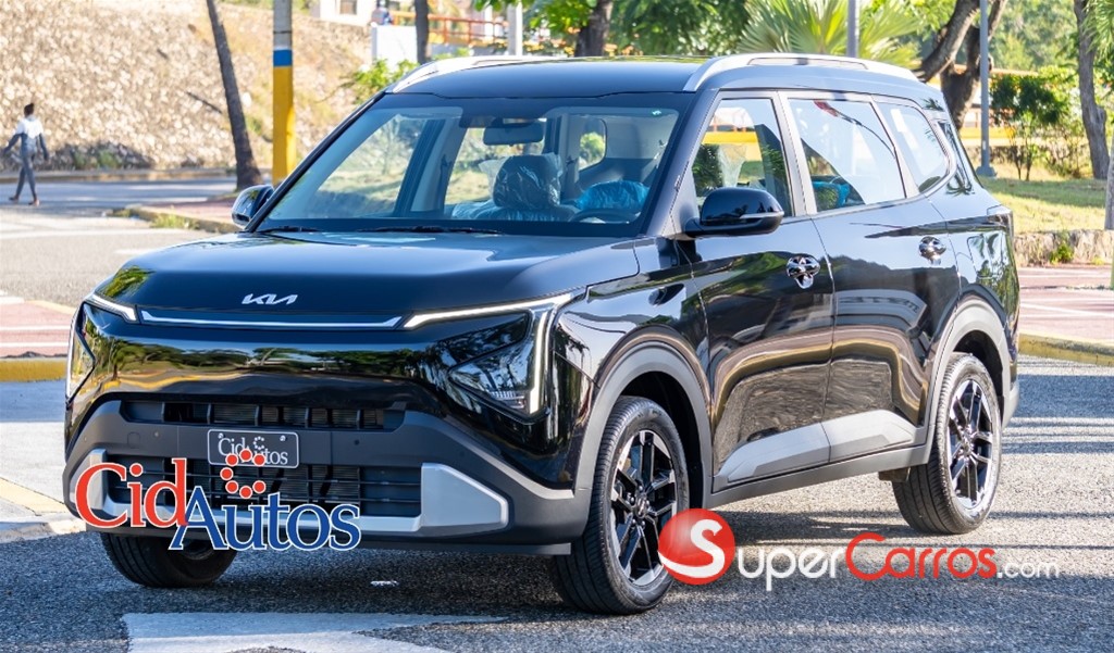 2027 Kia Carens — foto 2 / 12