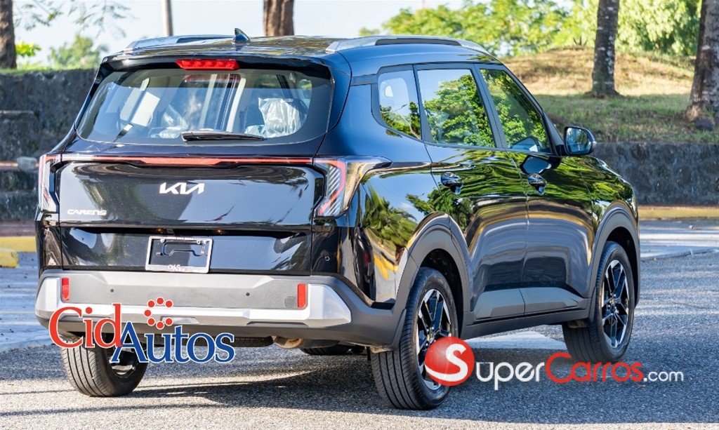 2027 Kia Carens — foto 4 / 12