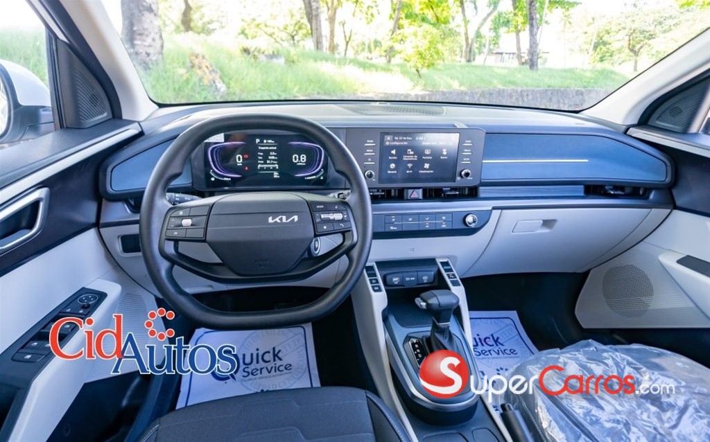 2027 Kia Carens — foto 5 / 12