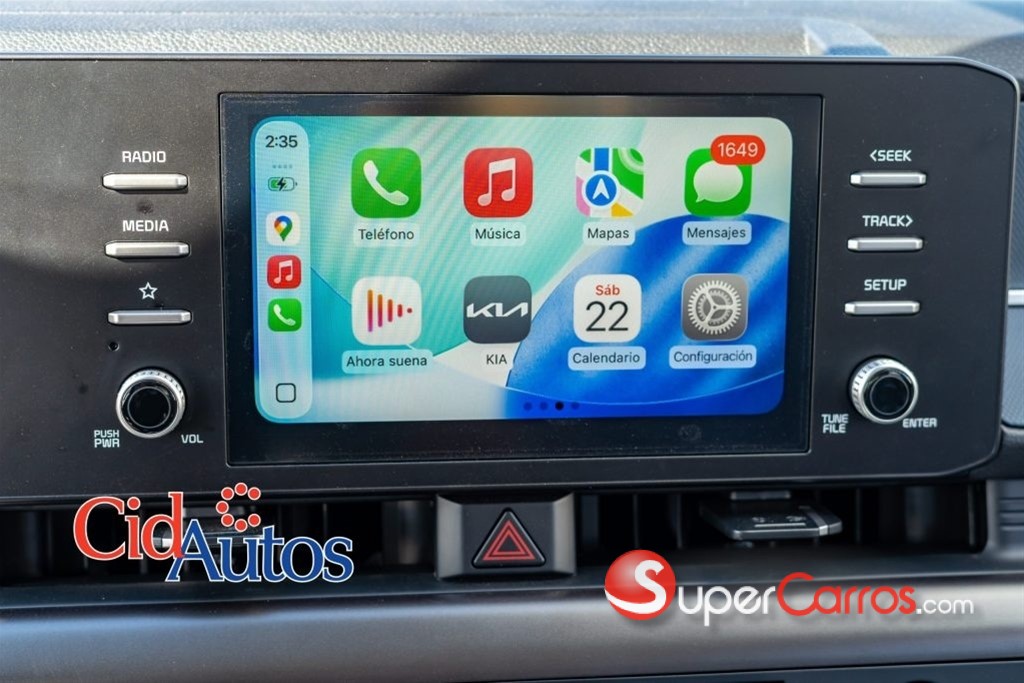 2027 Kia Carens — foto 9 / 12
