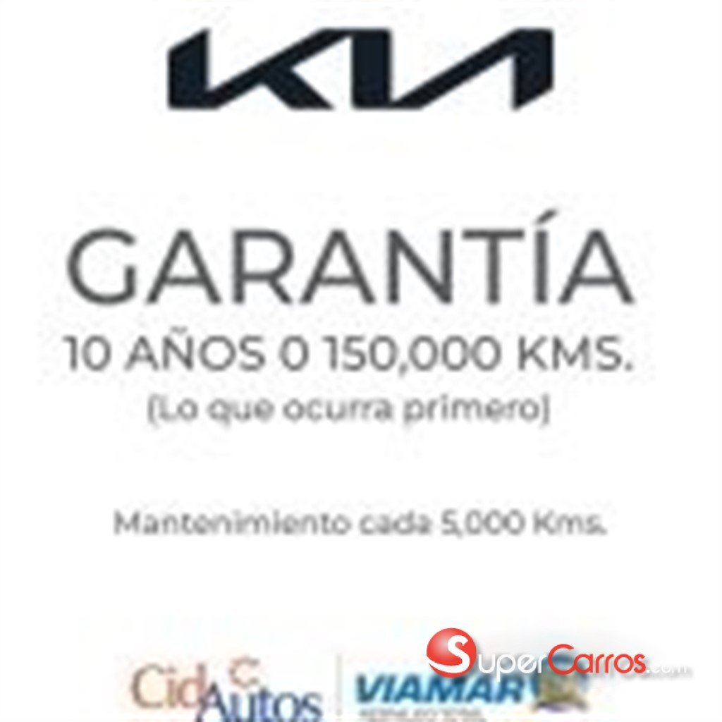 2027 Kia Carens — foto 12 / 12