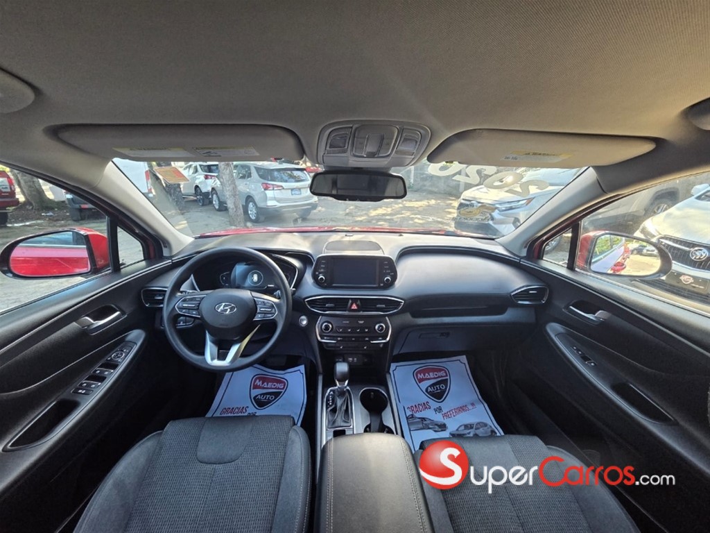 2020 Hyundai Santa Fe SEL — foto 7 / 12