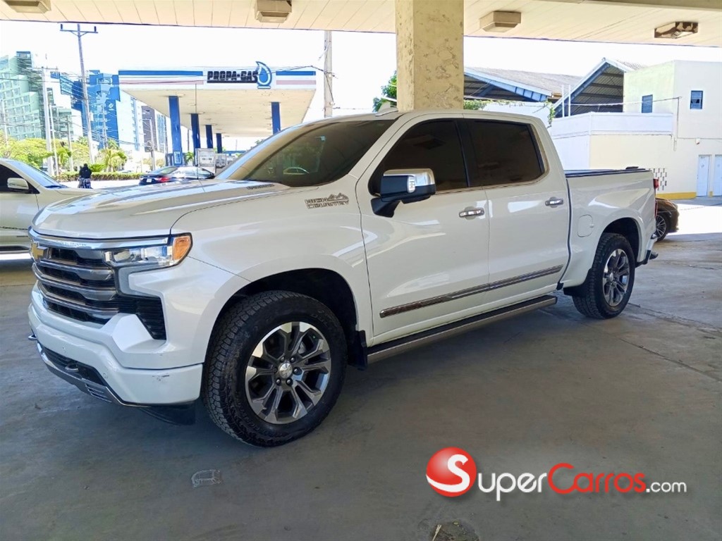 2022 Chevrolet Silverado High Country Duramax