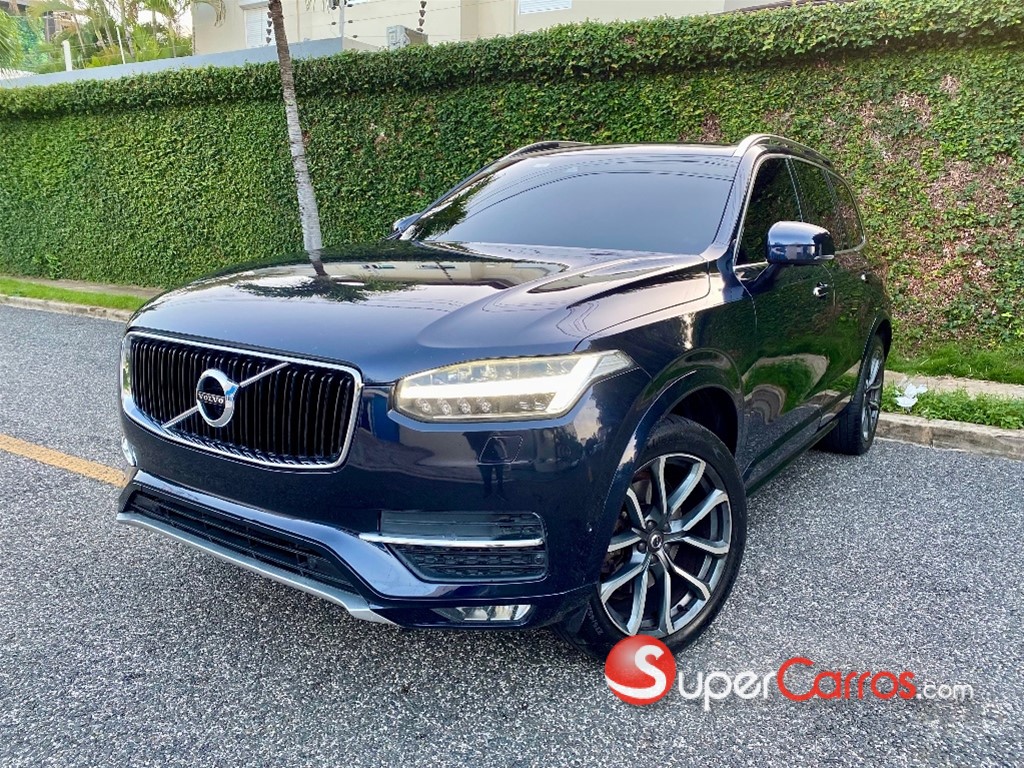 2017 Volvo XC90