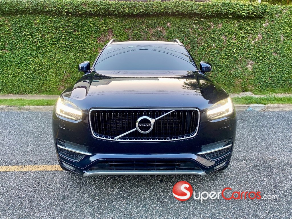 2017 Volvo XC90 — foto 2 / 12