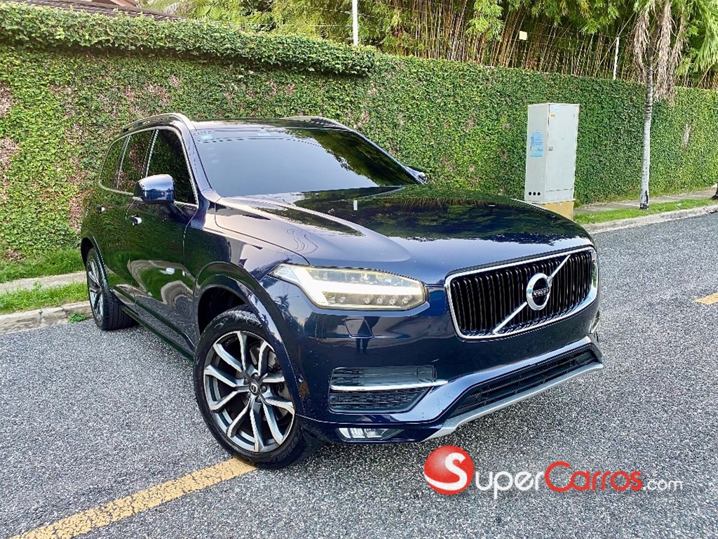 2017 Volvo XC90 — foto 3 / 12