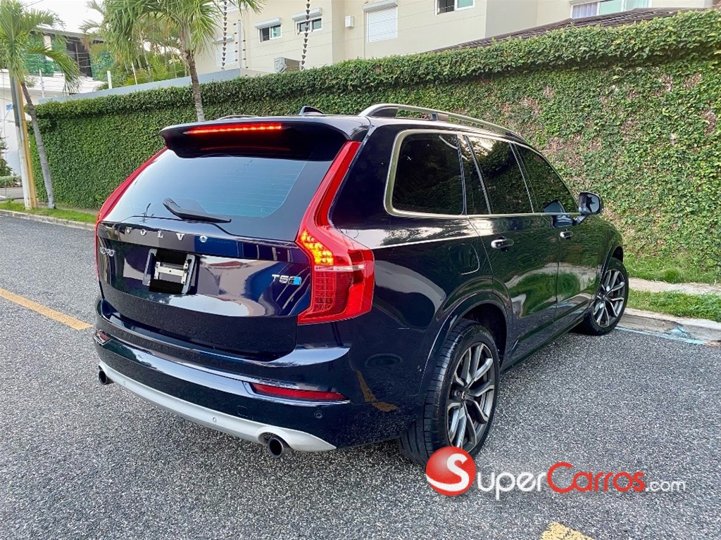 2017 Volvo XC90 — foto 4 / 12