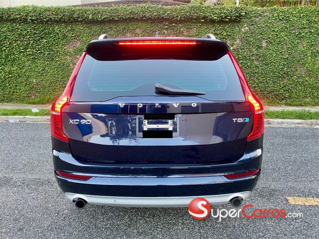 2017 Volvo XC90 — foto 5 / 12