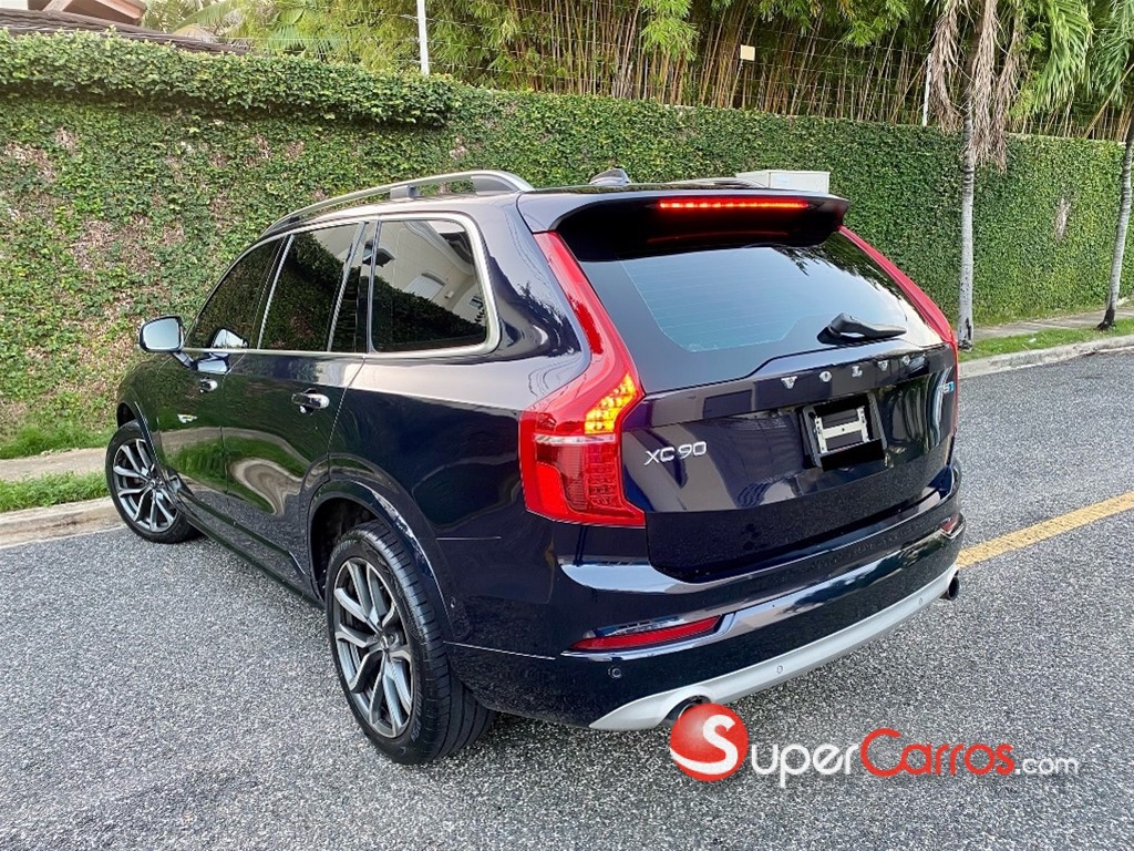 2017 Volvo XC90 — foto 6 / 12