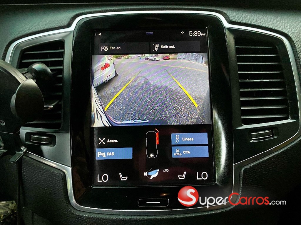 2017 Volvo XC90 — foto 10 / 12
