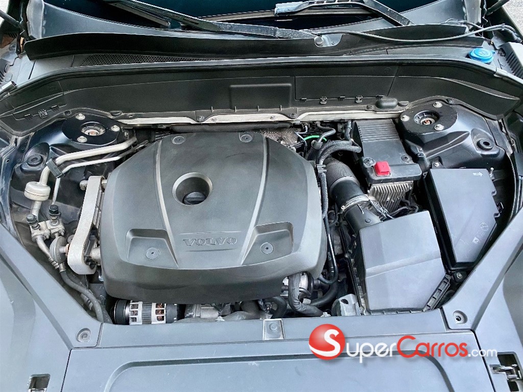 2017 Volvo XC90 — foto 12 / 12