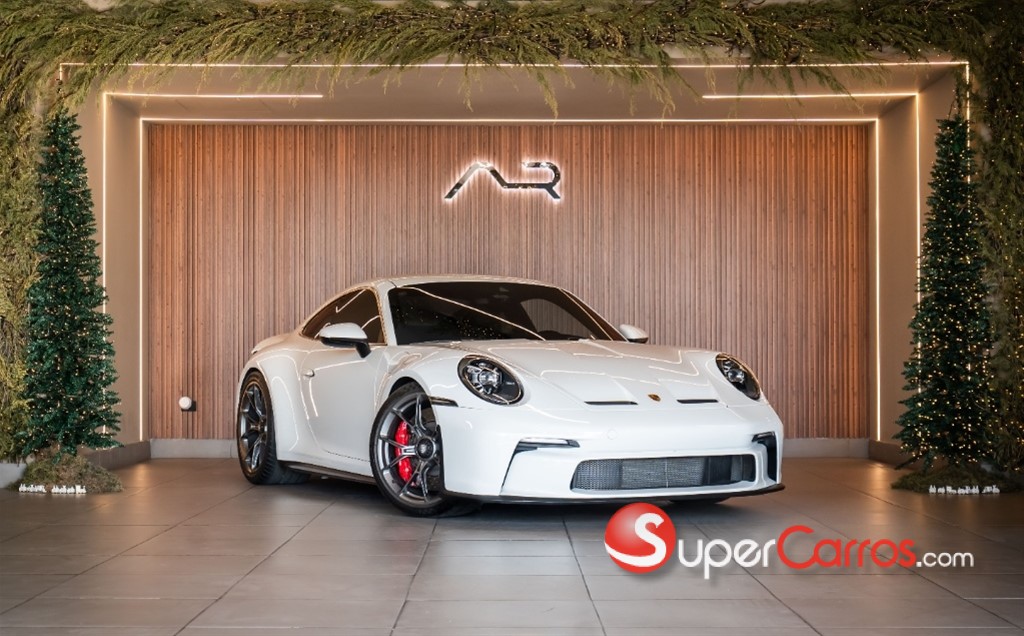 2024 Porsche 911 GT3 Touring