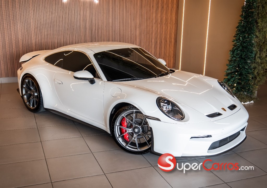 2024 Porsche 911 GT3 Touring — foto 2 / 11