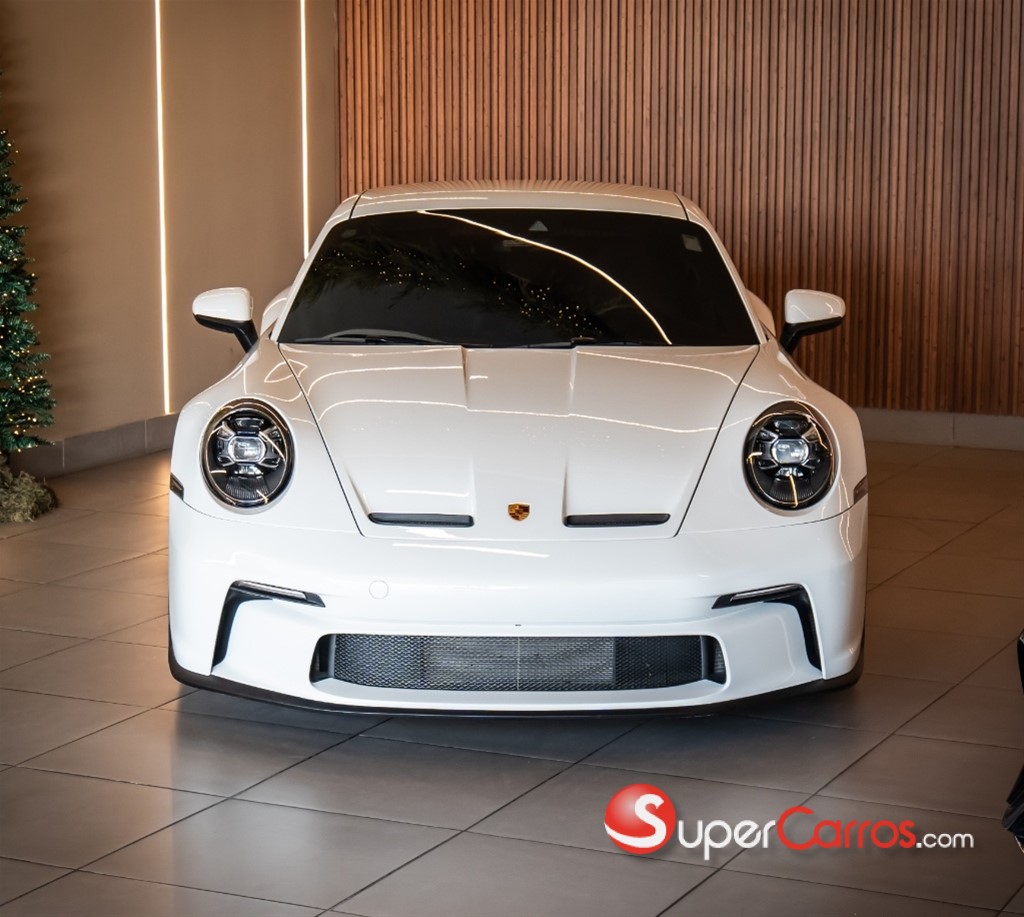 2024 Porsche 911 GT3 Touring — foto 3 / 11