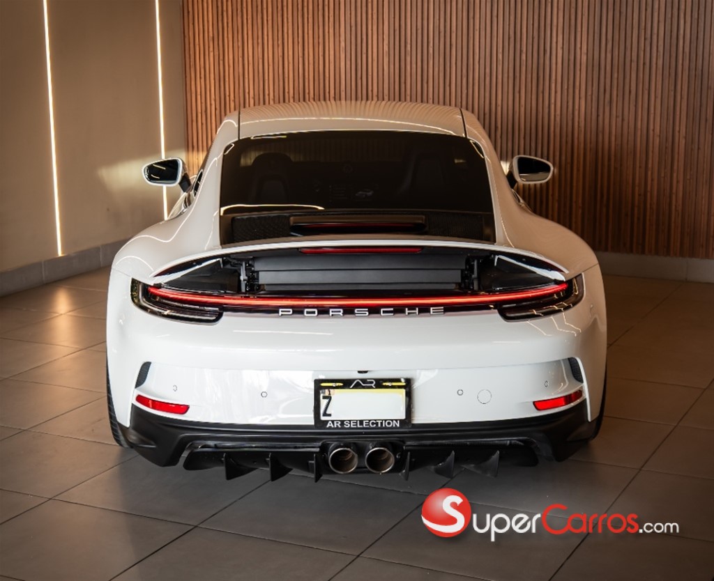 2024 Porsche 911 GT3 Touring — foto 4 / 11