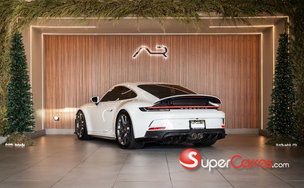2024 Porsche 911 GT3 Touring — foto 5 / 11